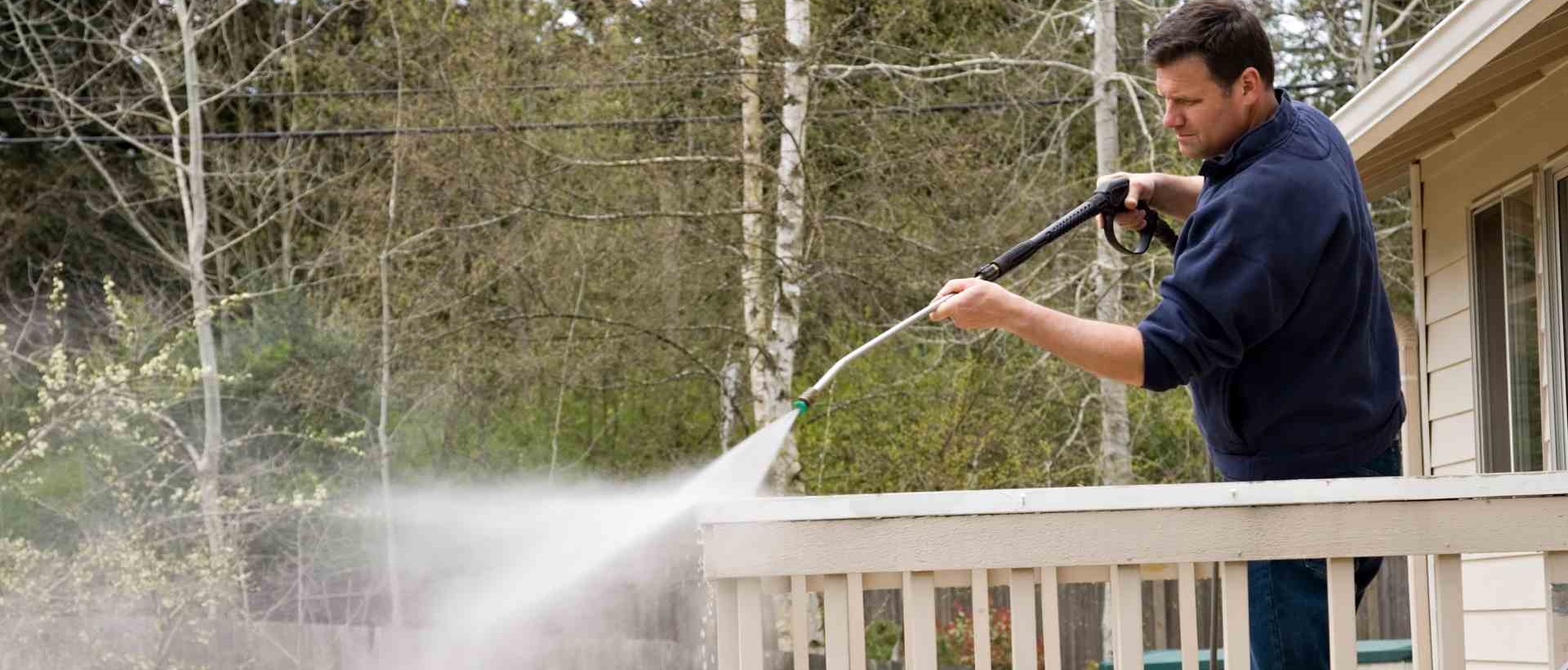 deep cleaning services NW1