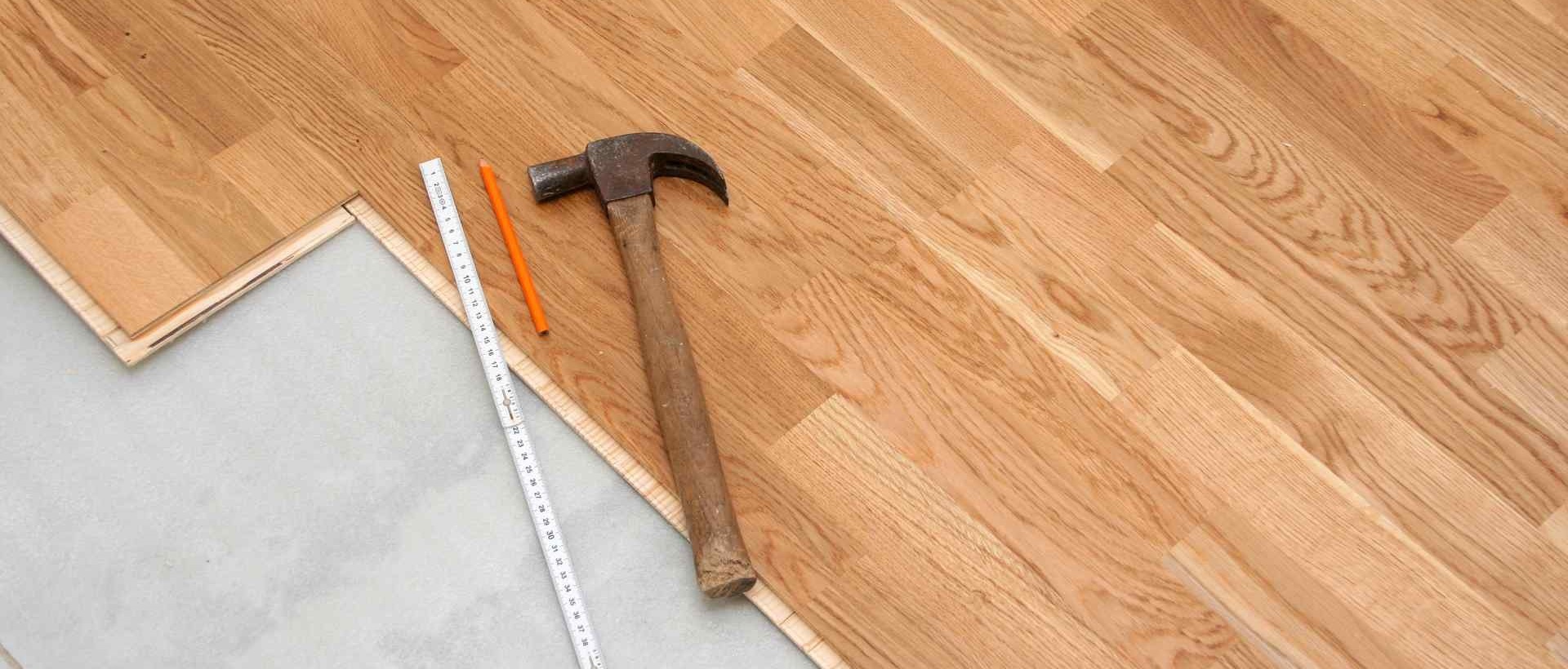 floor fitters NW1