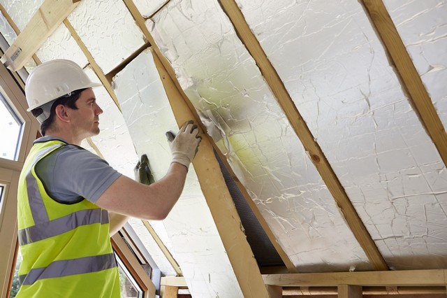 Loft Insulation Camden Town, NW1